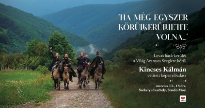 Kincses Kálmás előadása